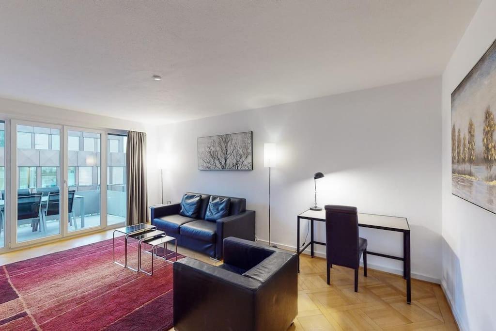 Apartment Bright 1 Bedroom Flat In The Centre *