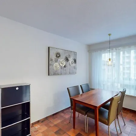 Bright 1 Bedroom Flat In The City Centre Zurich Exterior photo
