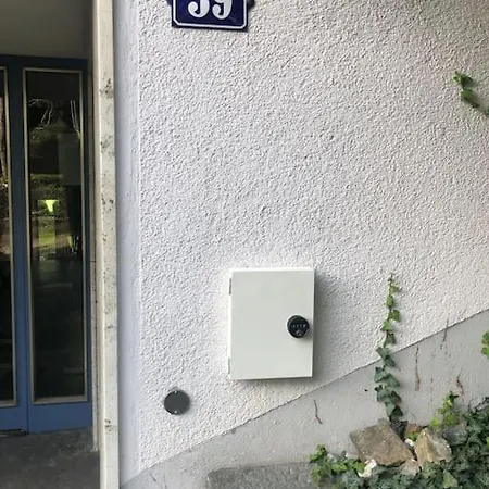 Bright 1 Bedroom Flat In The City Centre Zurich Exterior photo