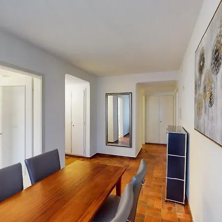 Bright 1 Bedroom Flat In The City Centre Zurich Exterior photo