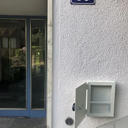 Bright 1 Bedroom Flat In The City Centre Zurich Exterior photo