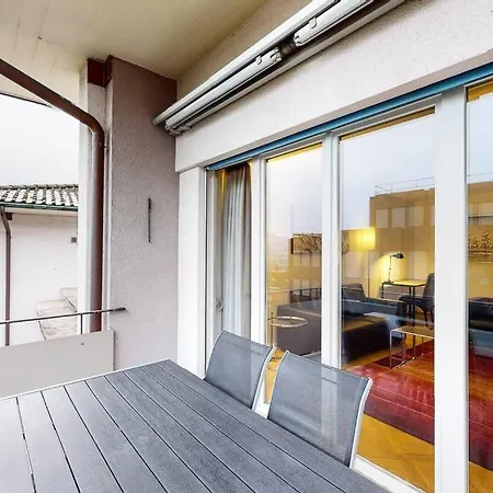 Bright 1 Bedroom Flat In The City Centre Zurich Exterior photo
