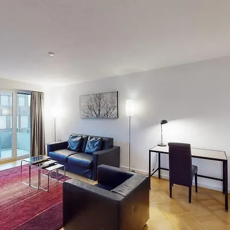 Bright 1 Bedroom Flat In The City Centre Zurich Exterior photo